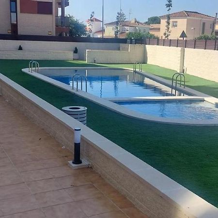 Apartamento Saldonar Vinarós Exterior foto