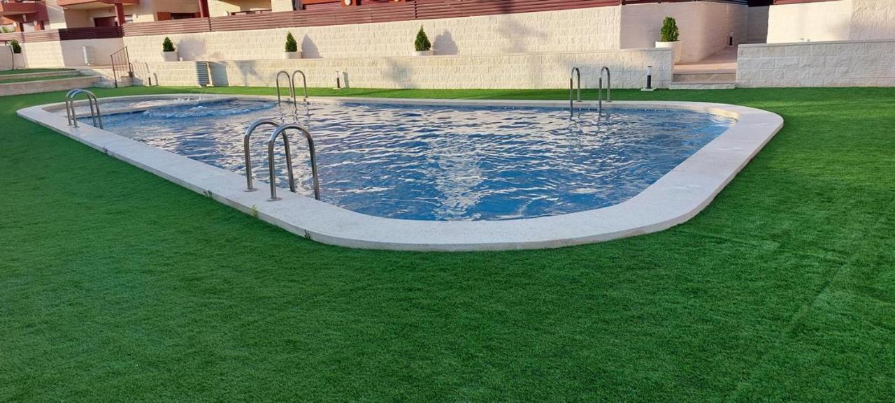 Apartamento Saldonar Vinarós Exterior foto