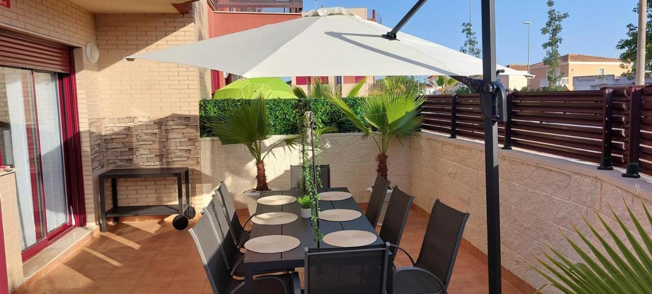 Apartamento Saldonar Vinarós Exterior foto