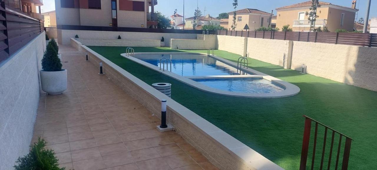 Apartamento Saldonar Vinarós Exterior foto
