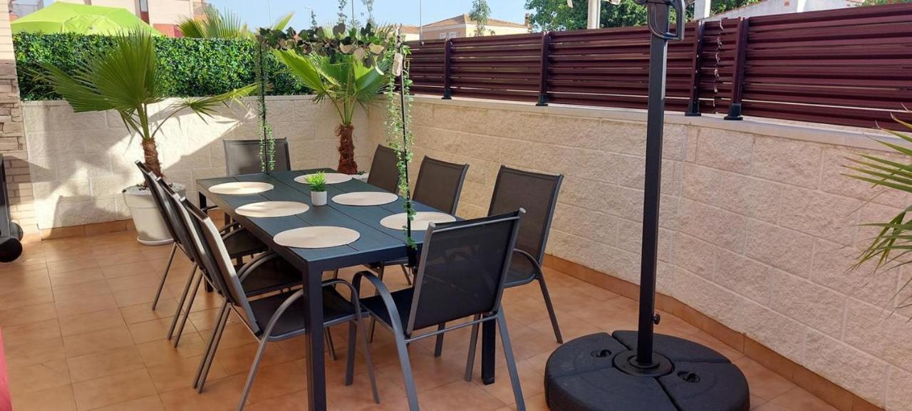 Apartamento Saldonar Vinarós Exterior foto