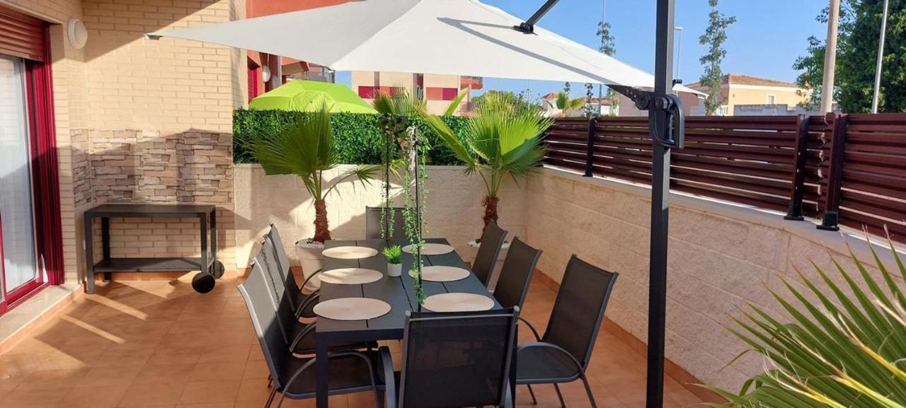 Apartamento Saldonar Vinarós Exterior foto