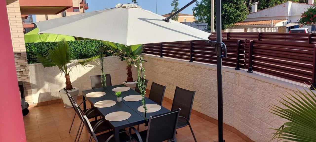 Apartamento Saldonar Vinarós Exterior foto