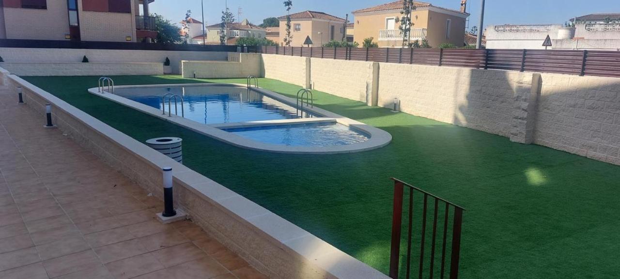 Apartamento Saldonar Vinarós Exterior foto