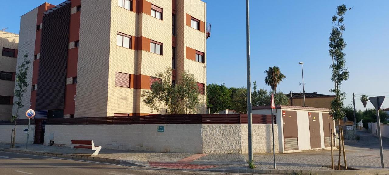 Apartamento Saldonar Vinarós Exterior foto