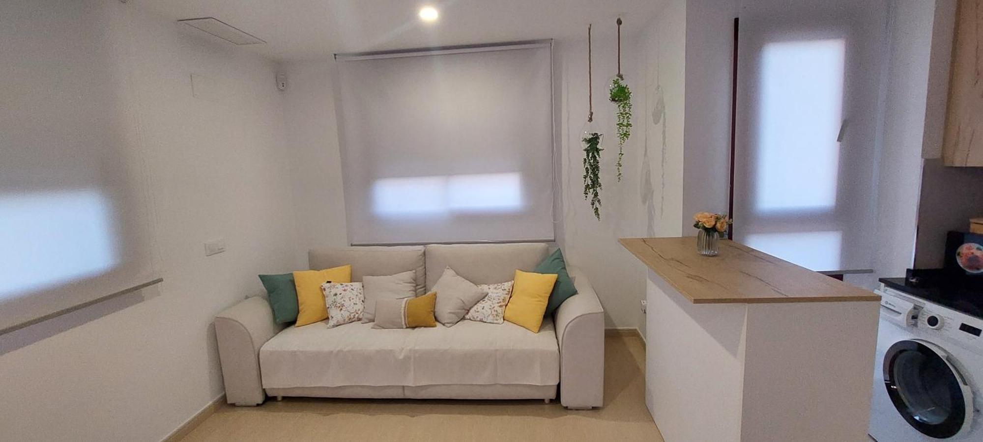 Apartamento Saldonar Vinarós Exterior foto