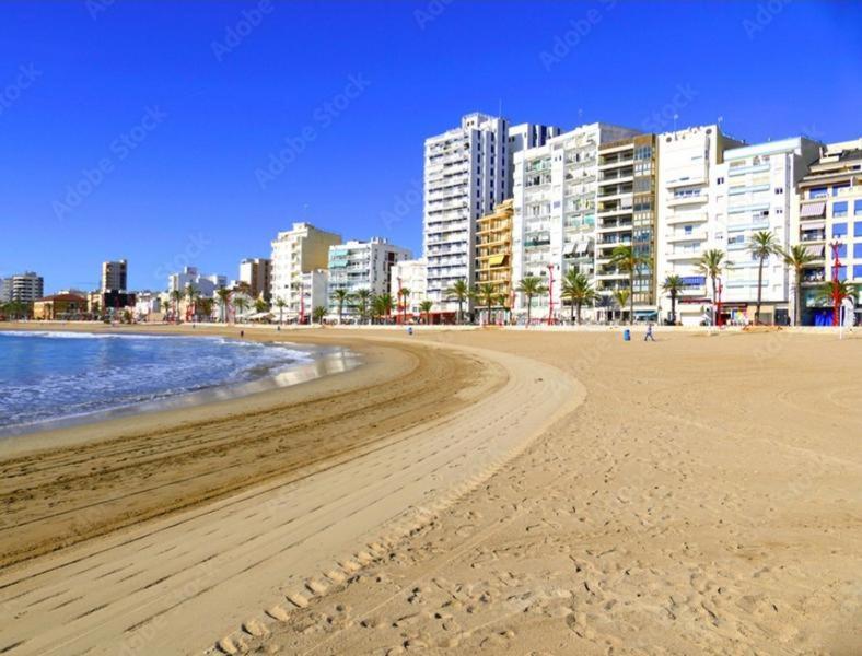 Apartamento Saldonar Vinarós Exterior foto