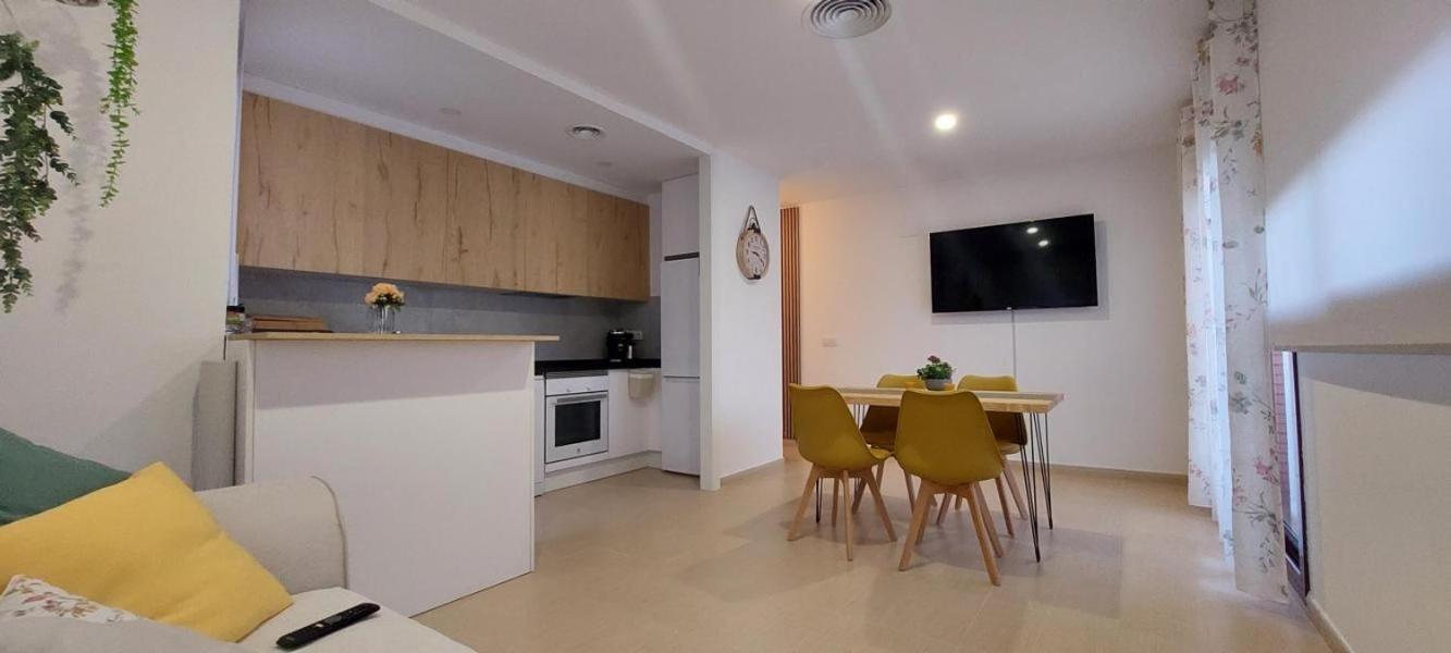 Apartamento Saldonar Vinarós Exterior foto