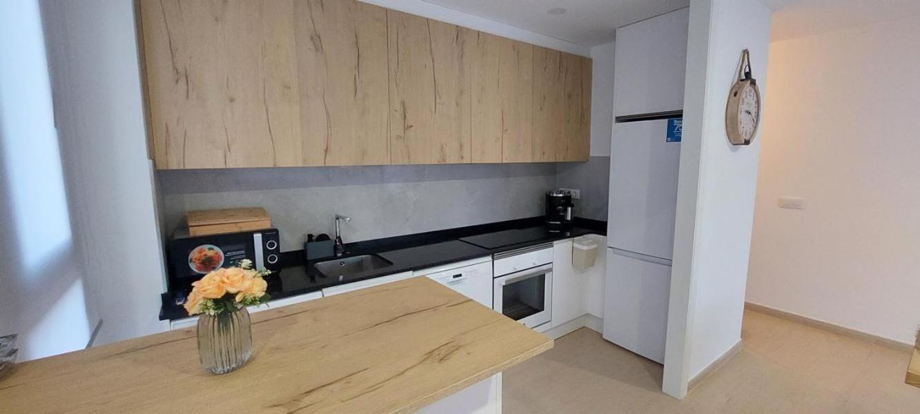 Apartamento Saldonar Vinarós Exterior foto