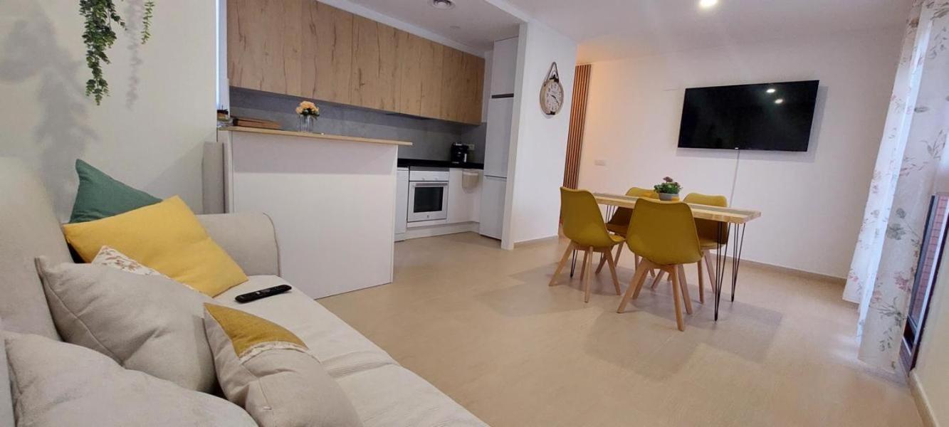 Apartamento Saldonar Vinarós Exterior foto