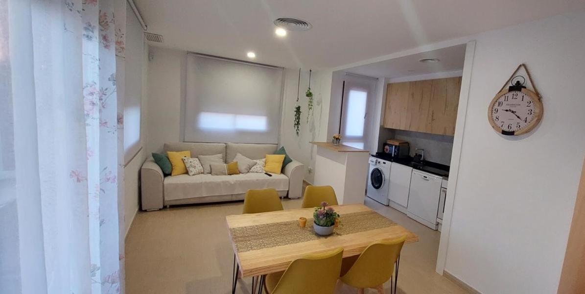 Apartamento Saldonar Vinarós Exterior foto